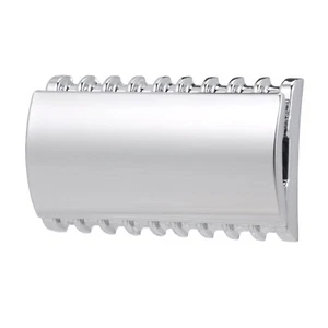 Cabeza de afeitar de seguridad de doble filo cabeza de peine abierta para hombre cabezales de afeitar de seguridad - Imagen 1 de 10