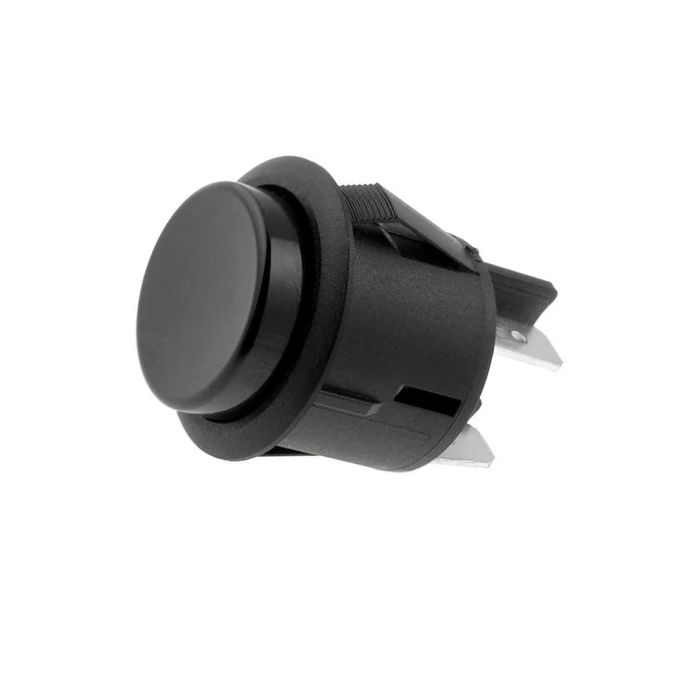 R13-541A-01-BR Schalter: Druck Pos: 2 DPST-NO 16A/250VAC OFF-(ON) Bel: Fehlen SC Foto 1 de 1