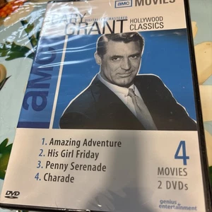 Cary Grant Classics (DVD, 2003, 2-Disc Set) WELTVERSAND MÖGLICH - Bild 1 von 2