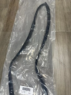 Moldura flexible para parabrisas 1 pieza. Chevrolet/GMC 1996-14 furgoneta 2 puertas Foto 1 de 3