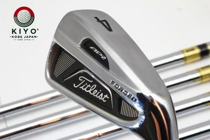 Juego de hierros forjados Titleist AP2 712 4-5-6-7-8-9-PW Stiff Flex DG S200 RH de 7 piezas - Imagen 1 de 14