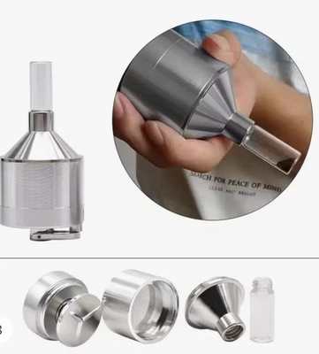 Trita Tabacco Grinder  - Immagine 1 di 2