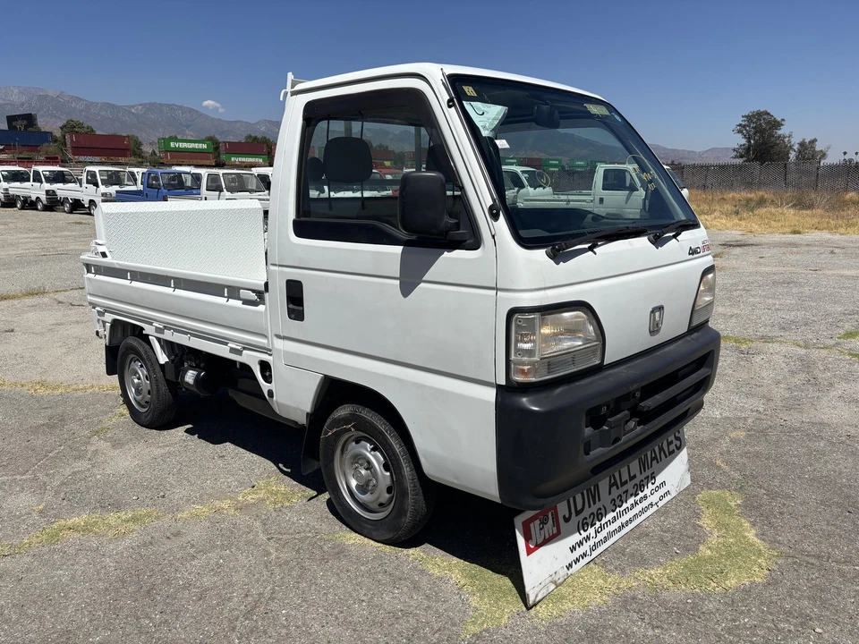 Honda Acty 1998 4x4 Foto 1 de 4