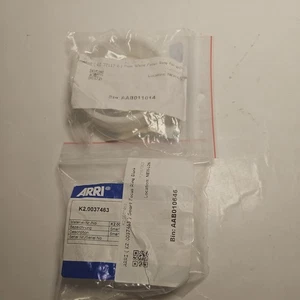 Arri WCU Blank Focus Rings (set Of 2 - Picture 1 of 3