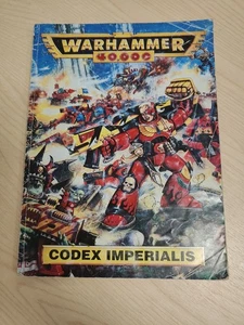 Warhammer 40k Codex Imperialis - Picture 1 of 6