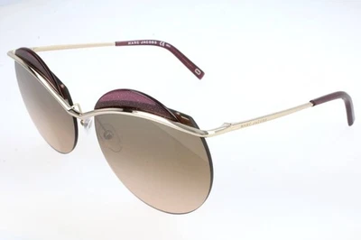 Occhiali da Sole Marc Jacobs MARC 102/S 3YG LIGHT GOLD 62/17/140 Donna - Imagen 1 de 4