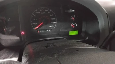 F150 2006 equipo original velocímetro calibre grupo 68 k millas Ford Foto 1 de 4