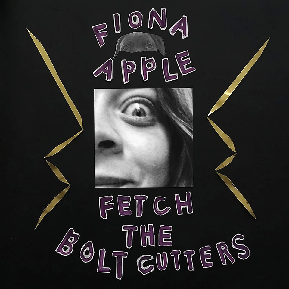 Fiona Apple - Fetch The Bolt Cutters (Vinyl 2LP - 2020 - EU - Original) - Bild 1 von 1