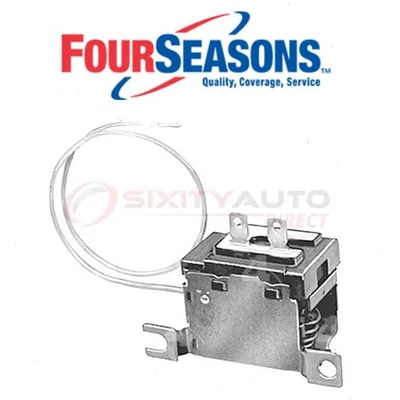 Four Seasons AC Clutch Cycle Switch for 1976-1979 GMC Jimmy - Heating Air ec - Image 1 of 4