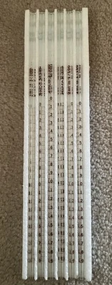 Kimax / Kimble: 37033 pipetas volumétricas reutilizables. 2 ml. Cantidad. 6 Foto 1 de 2