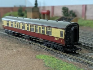 Kit master Crimson And Cream Coach 3317 - Picture 1 of 9