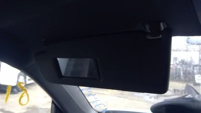 2012 13 14 15 16 17 18 19 Volkswagen VW Beetle Passenger RH Sun Visor in Black - Image 1 of 4