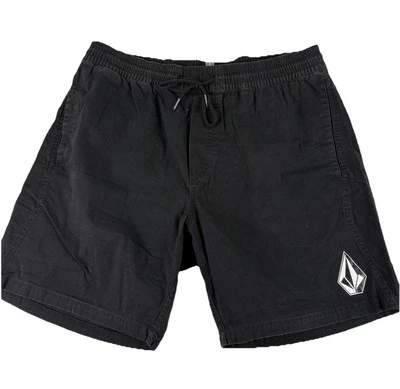 Volcom Swim Surf Board Shorts Boardies Men's Black Size XL - Image 1 of 4