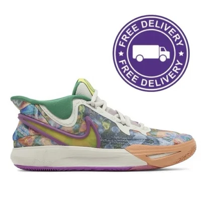 Nike Kyrie 8 GO 'Circle of Life' Youth Sizes BRAND NEW IN BOX - Image 1 of 4