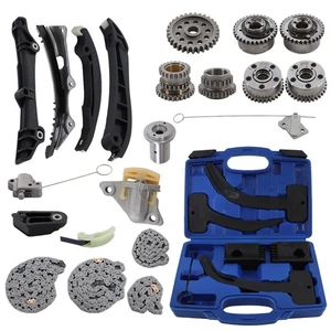 Labwork Timing Chain VVT Gear & Tool Kit For Chrysler Dodge Ram 3.6L Pentastar - Picture 1 of 12