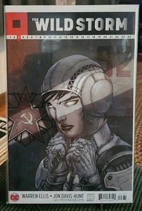The Wildstorm #3 Variant (DC 2017) NM  - Picture 1 of 1