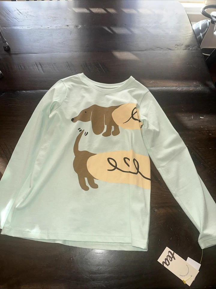 Camisa manga larga talla 7 Tea Collection Foto 1 de 1