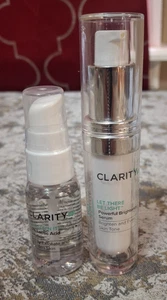 Clarity RX Let The Be Light Brightening Serum 15ml mit Brighten It Milchsäure - Bild 1 von 7