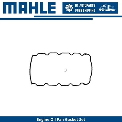 Juego de juntas de cárter de aceite para motor Mercury Tracer 1993-1999 Mahle 1994 1995 1996 1997 Foto 1 de 2