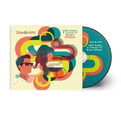 She & Him: Melt Away: A Tribute To Brian Wilson - Universal Music  - (CD / M) - Bild 1 von 2