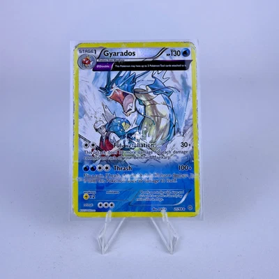 Gyarados 21/98 Ancient Origins XY Holo Rare Pokemon TCG HP/DMG - Image 1 of 4