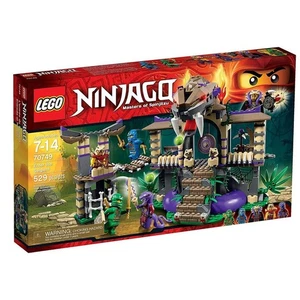Lego Ninjago Anacon Temple 70749 - Picture 1 of 5