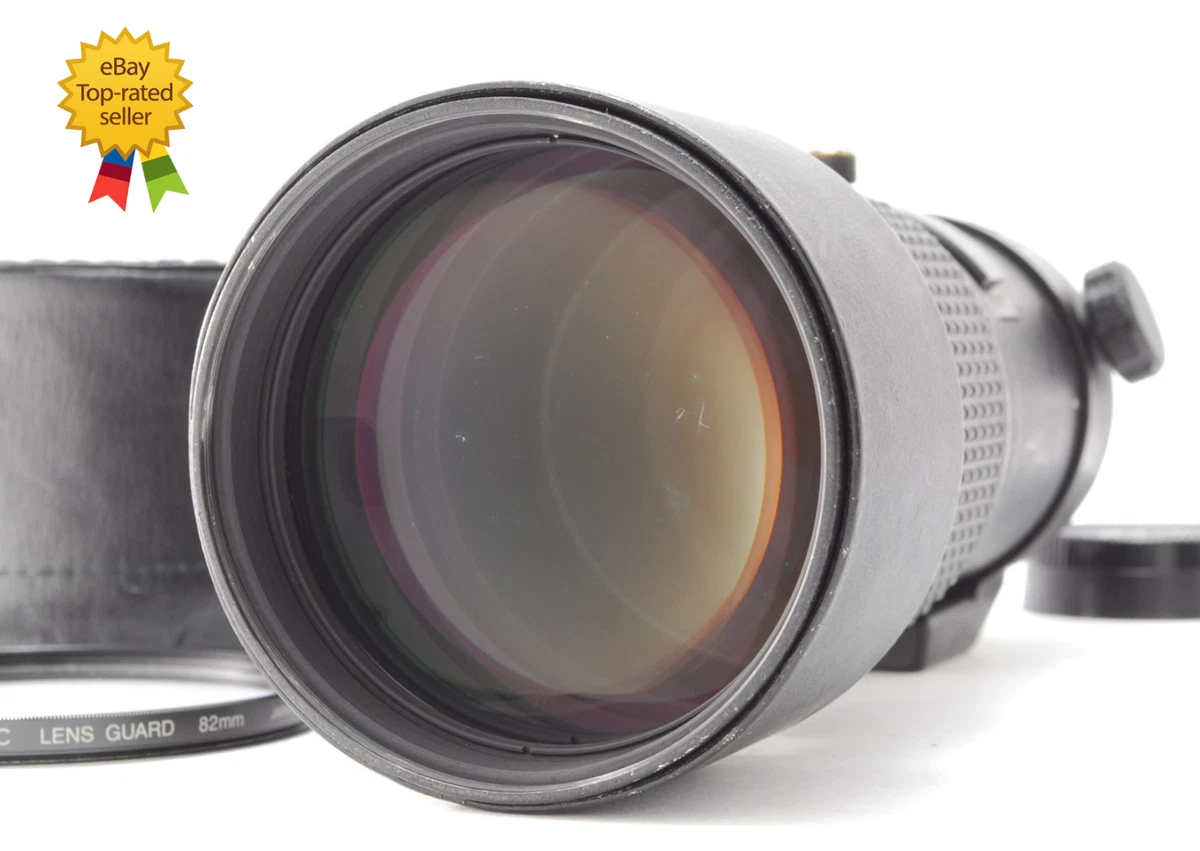 Nikon 300mm F4 Af Ed for sale | eBay