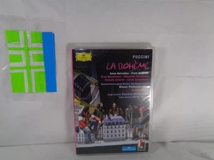 PUCCINI LA BOHEME R0 DVD ANNA NETREBKO WIENER PHILHARMONIKER DANIELE GATTI - Foto 1 di 3