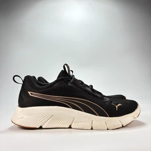 Puma Flex Focus Lite Turnschuhe schwarz Laufschuhe 310953-01 Damengröße 8 - Bild 1 von 10