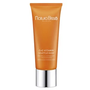C+C Vitamin Soufflé Mask | Antioxidant Firming Face Mask | Firms, Revitalizes... - Picture 1 of 2