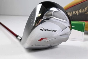 Left Hand Taylormade R7 Limited Driver / 10.5 Degree / Regular Flex Matrix Ozik - Picture 1 of 9