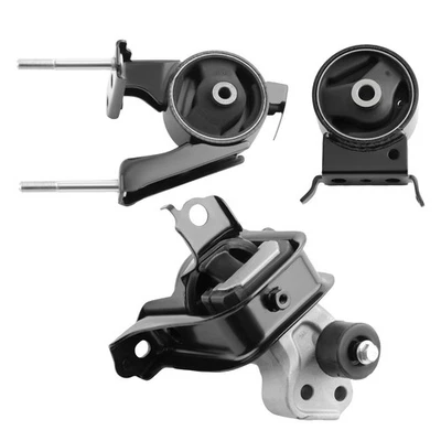 3Pcs Engine Motor & Trans Mount  for Scion XA/XB 2004-06 for Toyota Echo 2000-05 - Image 1 of 4