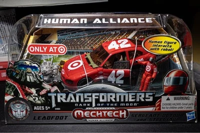 Transformers Human Alliance Red Hood Limited Edition Japan - Image 1 of 4