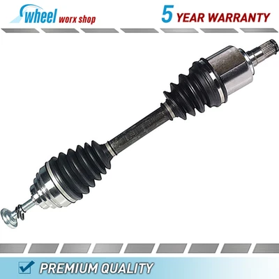 Conjunto de eje articulado eje CV delantero izquierdo para BMW X1 2016-2023 2018-2023 X2 2,0 L Foto 1 de 4