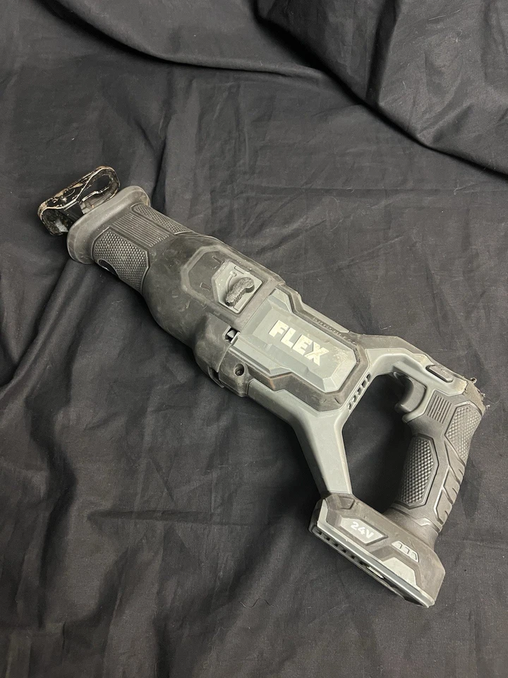 FLEX Reciprocating Saw FX2271 (TOOL ONLY) Electric 24v UNTESTED - Image 1 of 4