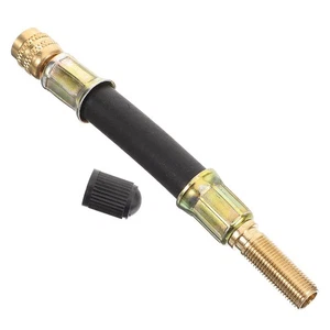 Flexible Tire Valve Extension Stem Extensions Air for Tires Inflator - Picture 1 of 12