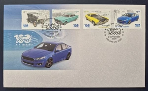 Australia 2025 / The 100th Anniversary of Ford in Australia  / FDC - Picture 1 of 1