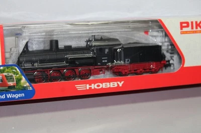 Piko 57350 Schlepptenderlok Dampflok Baureihe G7.1 DB III DSS AC Spur H0 OVP - Bild 1 von 4