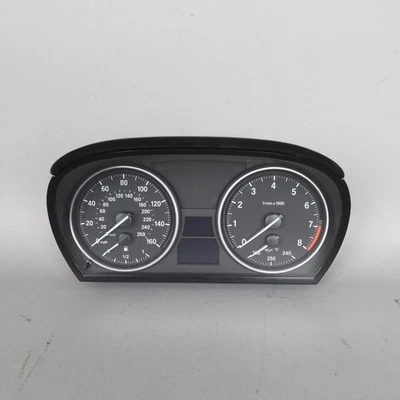 2007-2013 BMW 328i 335i Speedometer Instrument Cluster 62109316151 OEM Used - Image 1 of 4