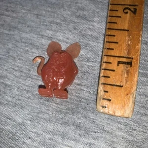 Vintage RAT FINK Redish Charm  Ed Roth Hot Rod figure - Picture 1 of 3
