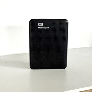 Western Digital WD Portable My Passport 1TB External HDD Hard Drive - Picture 1 of 4