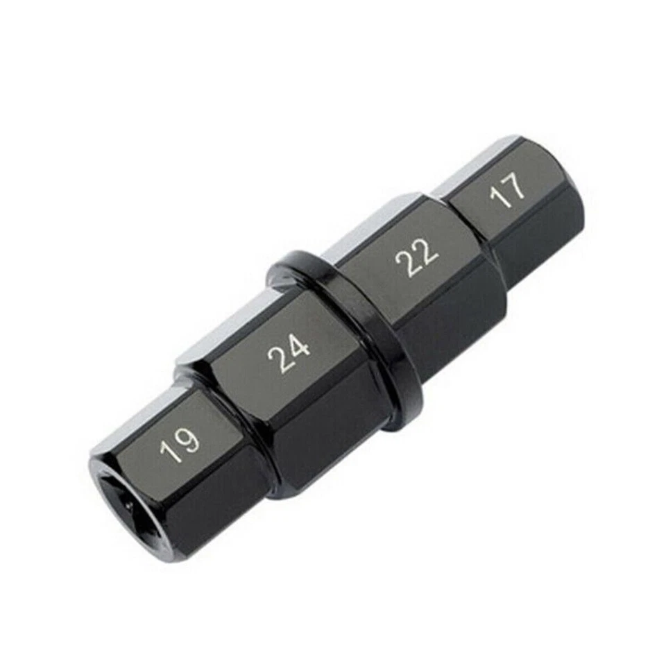 4pcs Wheel Axle Hex Spindle Driver Removal Tool - Image 1 of 4