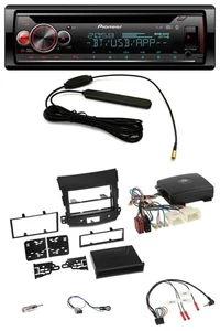 Pioneer USB DAB Lenkrad Bluetooth CD Autoradio für Mitsubishi Outlander 07-12 ak - Bild 1 von 11
