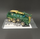 Transformers 2007 Jungle Bonecrusher Deluxe Class Movie Figure Allspark Power