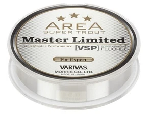 Varivas Trout Area MLD VSP FLUORO - Photo 1/5