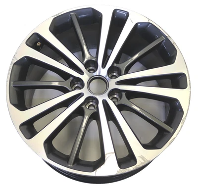 Opel Insignia B Sports Tourer IS49 18 Zoll 8.5J Alufelge Felge 39076883 OP103 K6 - Bild 1 von 4