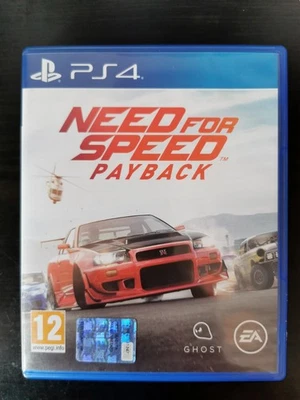 NEED FOR SPEED PAYBACK GIOCO PLAYSTATION PS4  🔥 PAL ITALIANO 🇮🇹 VELOCITA'.  - Immagine 1 di 4