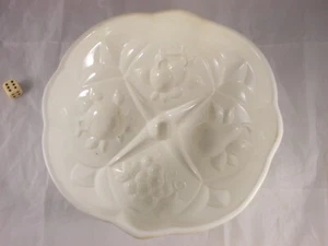 Sehr alte große Puddingform Max Roesler Keramik Backform Ø22cm - Bild 1 von 5