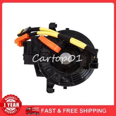 84306-0P010 Spiral Cable Clock Spring For Toyota Yaris 2006-14 Corolla 2009-13 - Image 1 of 4