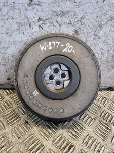MERCEDES A200 CRANKSHAFT PULLEY 2705192237 2.0L DSL AUTO 2020 W177 D AMG - Picture 1 of 6